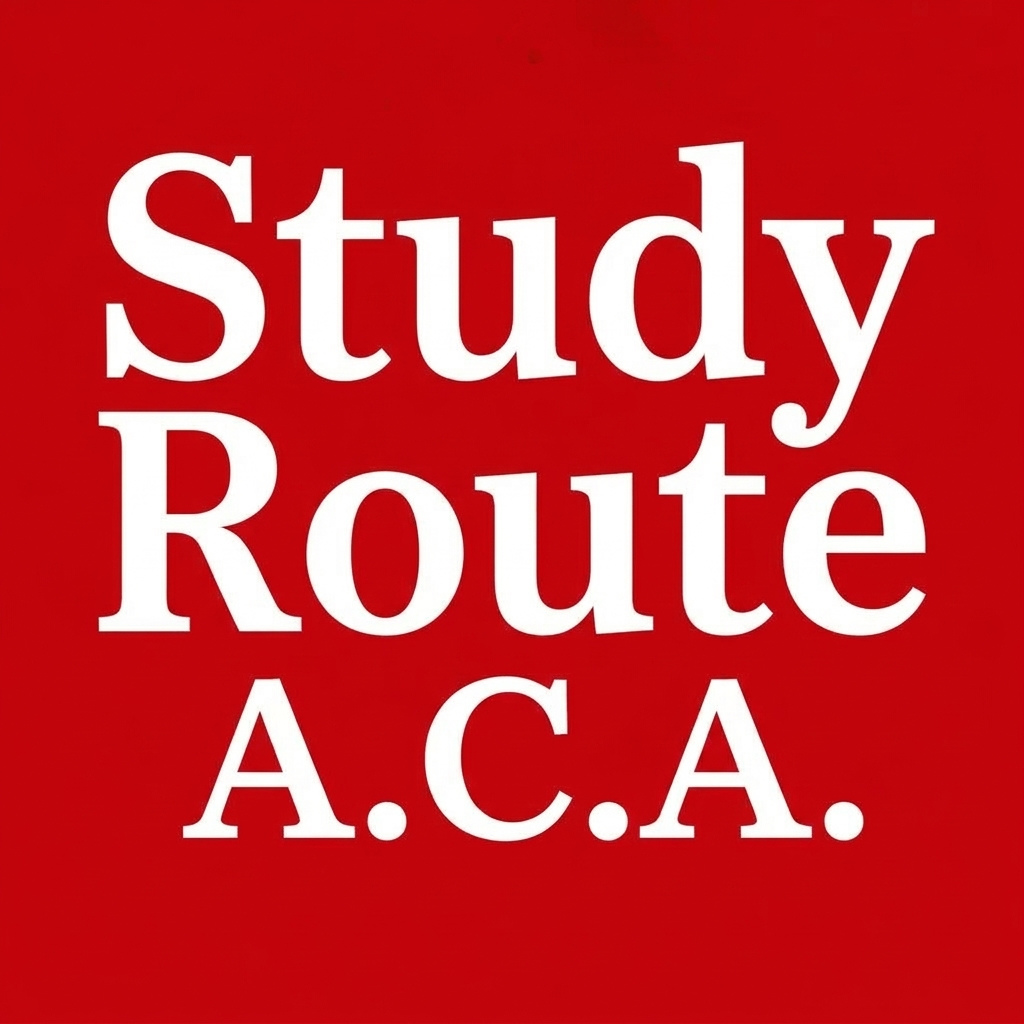 Study Route A.C.A.