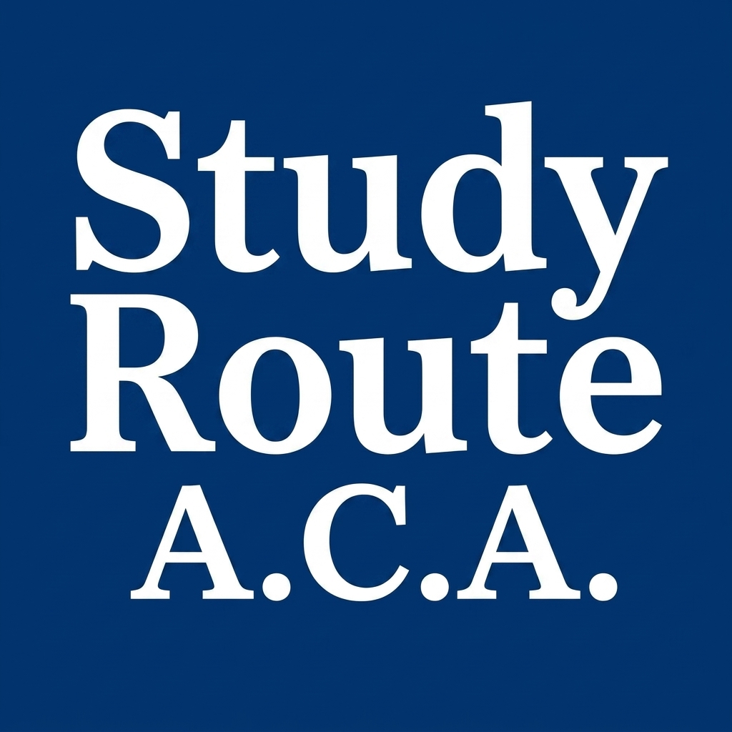 Study Route A.C.A.